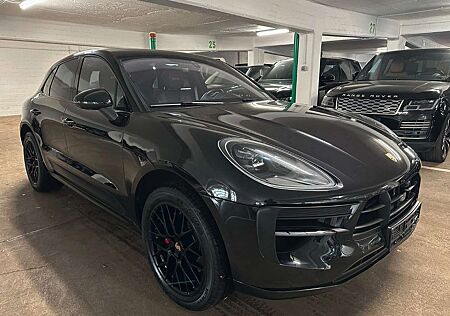 Porsche Macan GTS /Pano/Luftf/Chrono/AHK/18-Wege/360°