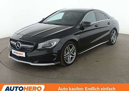 Mercedes-Benz CLA 45 AMG 4Matic Aut.*NAVI*BI-XENON*TEMPO*PDC*