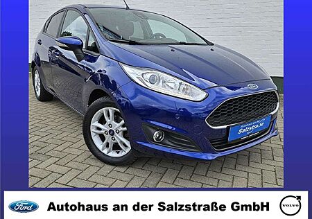 Ford Fiesta 100PS*Celebration*WiPa*PDC*
