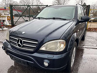 Mercedes-Benz ML 55 AMG ML 55 AMG