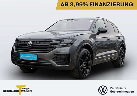 VW Touareg Volkswagen 3.0 TDI R-LINE BLACK STYLE LM21 IQ.LIGHT