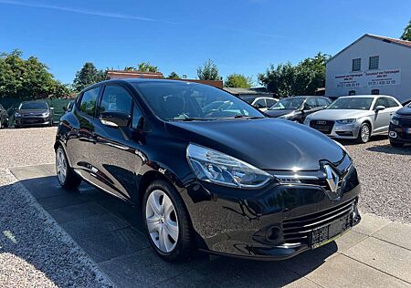 Renault Clio IV Dynamique Sportsitze Sport Lenkrad