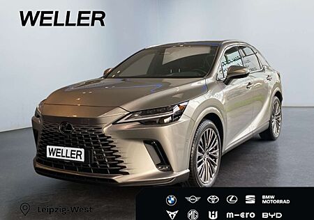 Lexus RX 350 h Luxury Line *Pano*360*HUD*Navi*LED*SHZ*