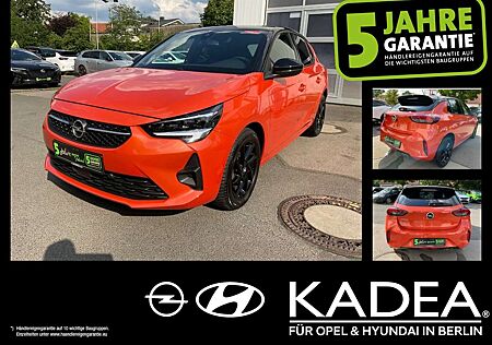 Opel Corsa F 1.2 GS Rückkamera,KlimaA,DAB+,AllwetterR
