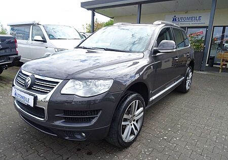 VW Touareg Volkswagen W12 Individual 6.0 LEDER XENON NAVI PDC