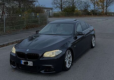 BMW 550 M-Paket |SBD|Scheckheft|Head-Up|Kamera 360° 4.Han