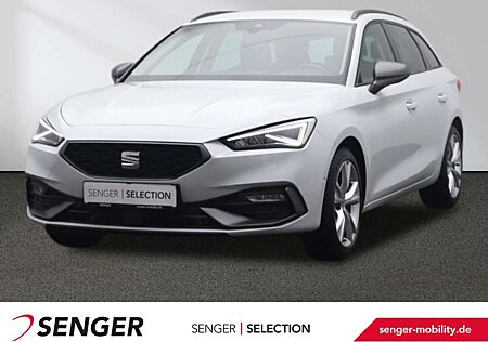 Seat Leon Sportstourer FR 2.0 TDI Navi CarPlay LED