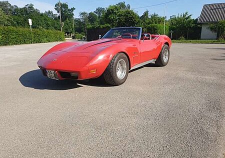 Chevrolet Corvette C3 Cabrio