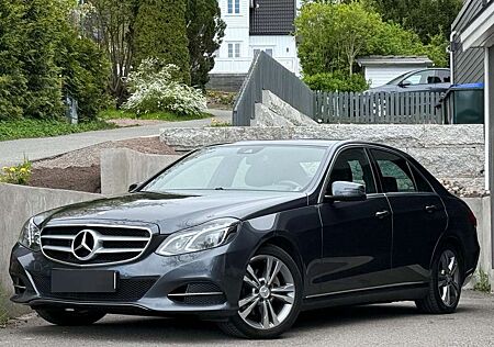 Mercedes-Benz E 200 BlueTEC 7G-TRONIC Avantgarde