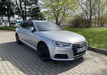 Audi A4 Avant 2.0 TDI