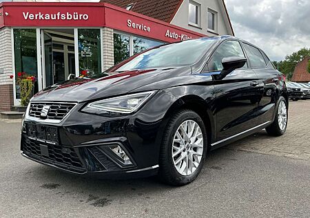 Seat Ibiza FR 1.0 TSI SHZ BT CarPlay NAVI Kamera