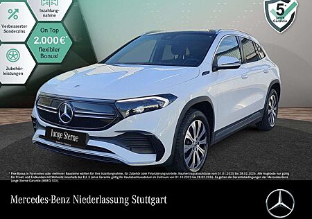 Mercedes-Benz EQA 250 AMG+ADVANCED+AHK+PANO+KAMERA+SPUR