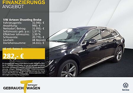 VW Arteon Volkswagen 2.0 TSI DSG R-LINE AHK