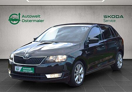 Skoda Rapid /Spaceback 1.2TSI Drive*Climatr.*SHZ*Navi*