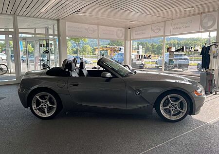 BMW Z4 30i Schalter el. Sitz 1. Hd 65tkm Service neu