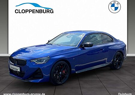 BMW 240 M240i Coupé M Sport Pro HUD*19 Zoll*HiFi*RFK*LED