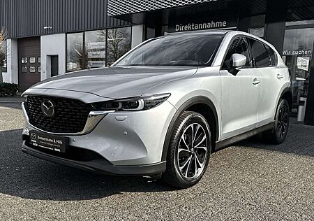 Mazda CX-5 2.5 M Hybrid Sports-Line Leder Schiebedach