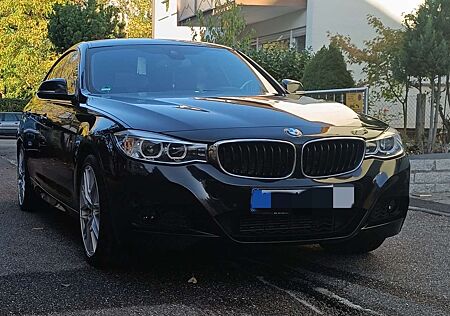 BMW 320D 320 GT Xdrive M-paket