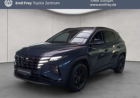 Hyundai Tucson 1.6 T-GDi HEV 2WD Trend