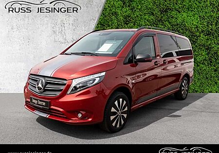 Mercedes-Benz Vito 119 CDI 4x4 Mixto Lang LED*AHK*Kamera*Navi