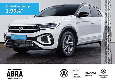 VW T-Roc Volkswagen 2.0 TSI R-Line DSG 4Motion MATRIX+AHK+CAM+ACC+N...