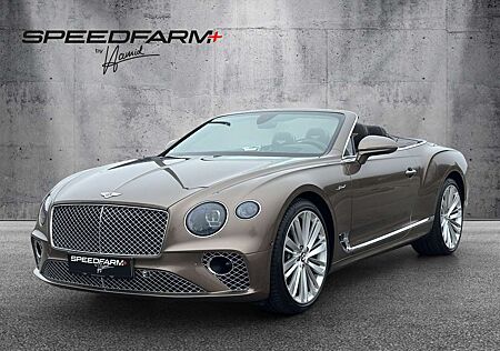 Bentley Continental Speed Nur 8062 Km Neuwagencharakter