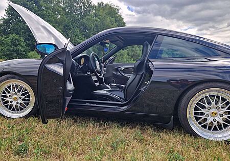 Porsche 996 911 Targa