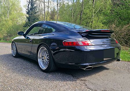 Porsche 996 911 Targa