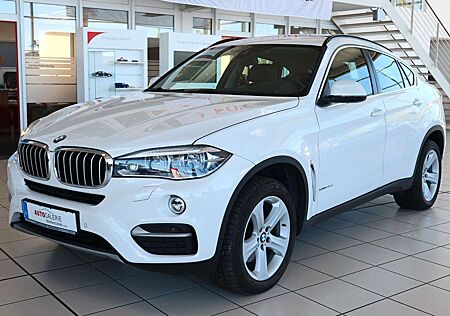 BMW X6 xDrive 40 d AHK Pano. Standhzg. LED Head Up