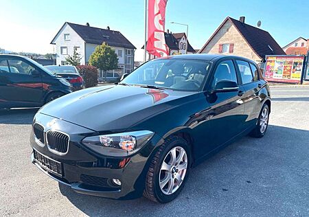 BMW 116i 116 Baureihe 1 Lim. 5-trg. "TOP"PDC/KLIMAAUT