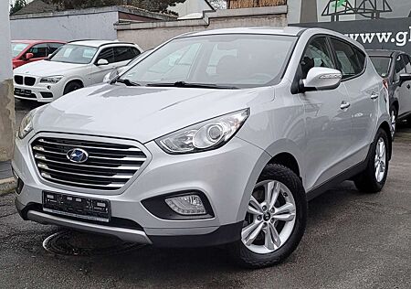 Hyundai ix35 Fuel Cell Wasserstoff*Leder*Navi*17*Xenon*SH