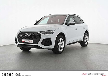 Audi Q5 40 TDI quattro S-LINE S-TRONIC MATRIX LED AHK NA