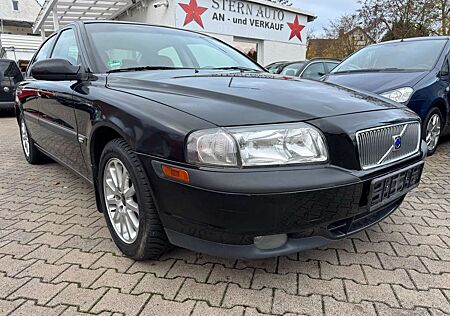 Volvo S80 2.4 2.4 (125kW)*Top Zustand*1.Hand*Scheckheft
