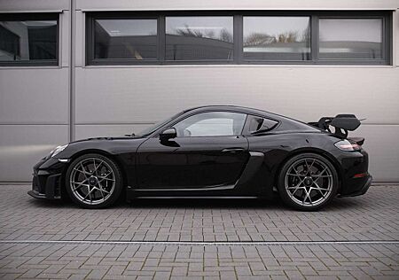 Porsche Cayman 718 GT4 RS -Weissach-Kamera-Lift-PCCB