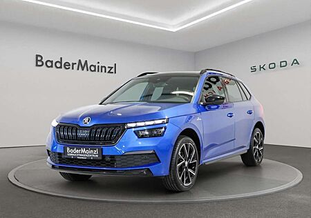 Skoda Kamiq 1.5 TSI DSG Monte Carlo Pano SHZ Virtual