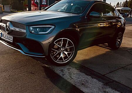 Mercedes-Benz GLC 400 d 4Matic (253.323)