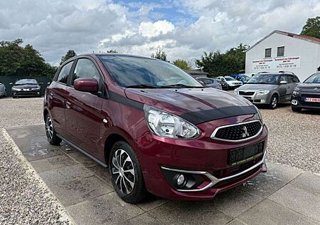 Mitsubishi Space Star Active Sportsitze Sport Lenkrad