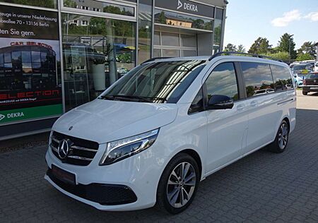Mercedes-Benz V 300 d Avantgarde Lang 3eTÜR/ACC/AHK/STDHZ/MBUX