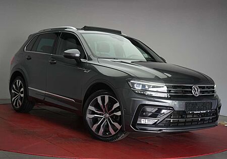 VW Tiguan Volkswagen 2.0 TSI 4Motion DSG Highline