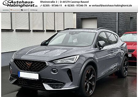 Cupra Formentor 1.4 e-Hybrid DSG VZ Pano DCC ACC Shz FullLink Alu
