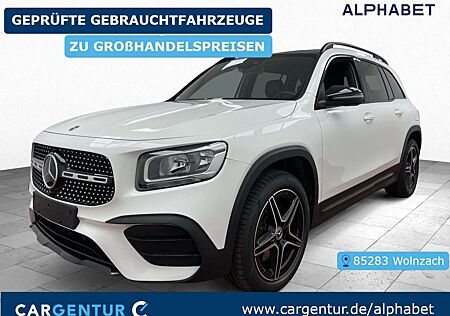 Mercedes-Benz GLB 220 d AMG Line 4Matic Pano S-Dach StHz ACC