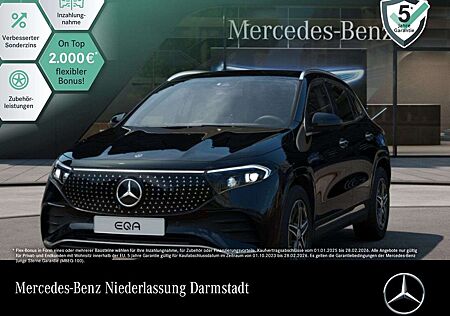 Mercedes-Benz EQA 250 AMG+PREMIUM+360+MEMORY+BURMESTER+HUD+SPUR
