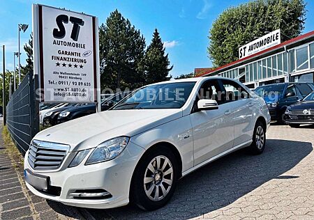 Mercedes-Benz E 250 CDI Lim. BlueEfficiency*PDC*TEMP*NAV*KLIMA