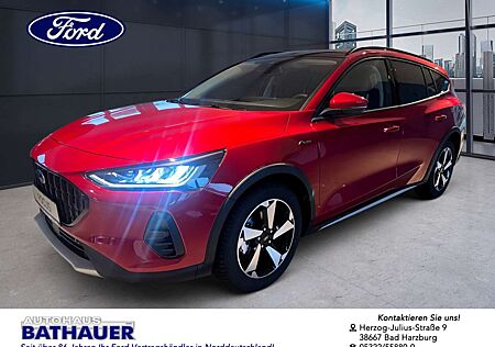 Ford Focus 1.0 EcoBoost Active X