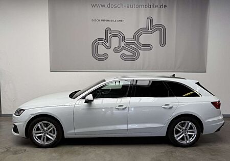 Audi A4 40 TDI S-Tr./LEDER/VIRTUAL/KAMERA/KEYL./SpoSi