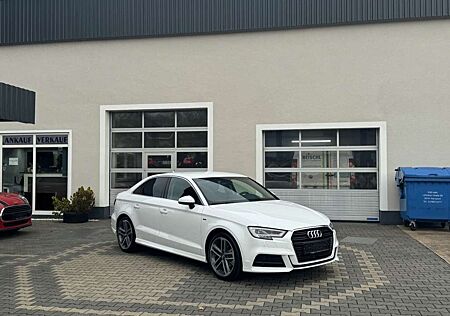 Audi A3 Lim LED Navi Autom S-Line