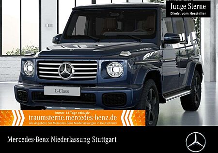 Mercedes-Benz G 450 d Exclusive Burmester 3D 360° Multibeam SHD