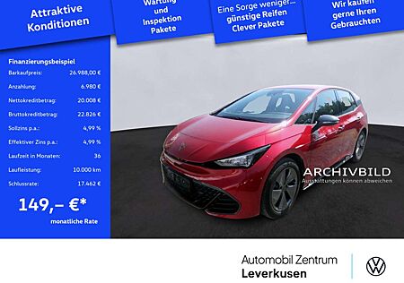 Cupra Born VIRT KAM PDC ACC LED