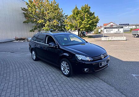 VW Golf Volkswagen VI Variant Style 1.4 TSI DSG*Alcantara*DAB*