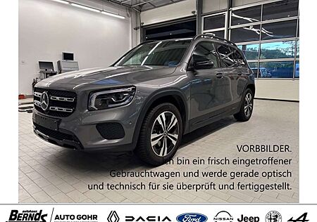 Mercedes-Benz GLB 200 gebraucht kaufen Mercedes-Benz GLB 200 7G-DCT Progressive Panorama-Schiebedach NAVI PDC
